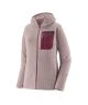 That is a Fleece Sweater Patagonia W's R1 Air Full-Zip Hoody Stingray Mauve