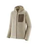 That is a Fleece Patagonia M's R1 Air Full-Zip Hoody Pelican