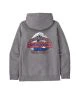 That is a Pullover Patagonia M's Great Waves Uprisal Hoody Gravel Heather