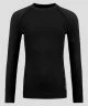 That is a Layering Ortovox 230 Competition Long Sleeve W Black raven
