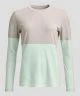 That is a Layering Ortovox 185 Rock'N'Wool Long Sleeve W White Tea