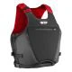 That is a Protectionvest; Impact Vest WIP Light Vest 50N Black/Red Black/Red