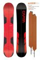 That is a Splitboard; Capita Mega Split 26/27