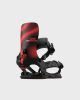 That is a Snowboard Bindings Rome Women's Katana AW Fase 26/27 Deep Red Deep Red