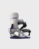 That is a Snowboard Bindings Rome Women's Volt AW Fase 26/27 Violet Violet