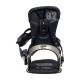 That is a Snowboardbindings; Step In Bindings; SP Team 26/27 Titanbrown Titanbrown