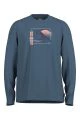 That is a T-Shirt Maloja MedergenM. Dusty Blue Dusty Blue