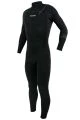 That is a Wetsuit;Neoprene Suit; Manera Classic FZ 5.4.3 Black Black