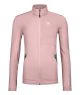 That is a Fleece Sweater Ortovox Fleece Jacket W Dawn Rose