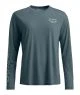 That is a Layering Ortovox 150 Cool Pillow LS W Dark arctic grey