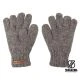 That is a Gloves;Snow Shakaloha Glitz Glove Grey Grey