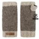 That is a Gloves;Snow Shakaloha Boost HaWa Brown Brown