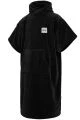 That is a Poncho; Towel Mystic Poncho Teddy Black Black