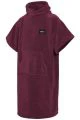 That is a Poncho; Towel Mystic Poncho Teddy Oxblood Red Oxblood Red