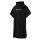 That is a Poncho; Towel Mystic Poncho Brand Black Black