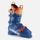 That is a Skiboots Lange RS 130 LV 26/27 vibrant blue