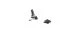That is a Skibindings; Look Pivot 2.0 15 GW Black Metal