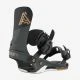 That is a Snowboard Bindings; Union Atlas Pro 26/27 Black Black