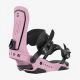 That is a Snowboard Bindings; Union Force 26/27 Pink Pink
