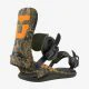 That is a Snowboard Bindings; Union Ultra 26/27 Camo Camo