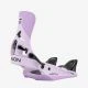 That is a Snowboard Bindings; Union Astra Step On 26/27 Lilac Lilac