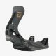 That is a Snowboard Bindings; Union Atlas Pro Step On 26/27 Black Black