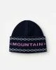 That is a Beanie; The Mountain Studio C-21 Lambswool TMS Beanie Sky Captain Sky Captain
