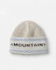 That is a Beanie; The Mountain Studio C-21 Lambswool TMS Beanie Almond Milk Almond Milk