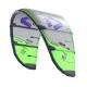 That is a Kite Duotone Rebel SLS 2027 C08: Gray/Light-Lime C08: Gray/Light-Lime