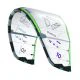 That is a Kite Duotone Neo 2027 C02: Undyed/Lime-Green C02: Undyed/Lime-Green