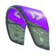 That is a Kite Duotone Neo SLS 2027 C06: Purple/Off-Green C06: Purple/Off-Green