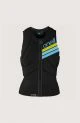 That is a Impact Vest; O'Neill Wms Slasher Wind Vest Black/Black Black/Black