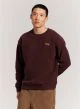 That is a Pullover Protest PRTHawks Sweatshirt Pecanred Pecanred