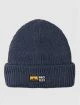 That is a Beanie Protest PRTHarwood Beanie Twilight Navy Twilight Navy