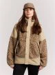 That is a Jacket Protest PRTElisan Outdoor Jacket BambooBeige BambooBeige