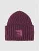 That is a Beanie Protest PRTWizzard Beanie Current Purple Current Purple