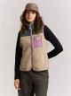 That is a Vest Protest PRTWeeton Outdoor Bodywarmer Evergreen Evergreen