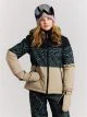 That is a Snowboard Jacket; Ski Jacket; for Kids Protest PRTDeline JR Snowjacket Evergreen Evergreen