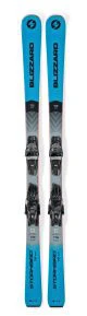 That is a Skis; Blizzard Stormbird 72 CA + TPC11 Demo 26/27
