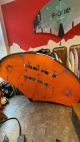 That is a Foilwing; Wing; Duotone TESTWING Unit 2026 5.5 bright-orange bright-orange