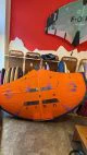 That is a Foilwing; Wing; Duotone TESTWING Unit 2026 4.0 bright-orange bright-orange