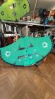 That is a Foilwing; Wing; Duotone TESTWING Unit 2026 3.5 Fresh-green Fresh-green