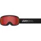 That is a Snow Goggles for Kids Giro Buster Stacked Black/Amber Scarlet Stacked Black/Amber Scarlet