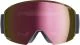 That is a Snowgoggle Atomic Revent Q L HD Iron Ore