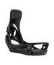 That is a Snowboard Bindings Burton Step On Cartel X 26/27 Black Black