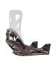 That is a Snowboard Bindings Burton Step On Re:Flex 26/27 Bear Hug Brown Bear Hug Brown