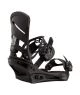 That is a Snowboard Bindings Burton Mission Re:Flex 26/27 Black Black