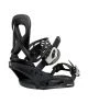 That is a Snowboard Bindings Burton Scribe Re:Flex 26/27 Black Black