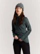 That is a First Layer Protest PRTRefuzzy ¼ Zip Active Top Evergreen Evergreen
