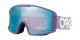 That is a Snowgoggles Oakley Line Miner M Lilac Prizm Sapphire Irid. Prizm Sapphire Irid.